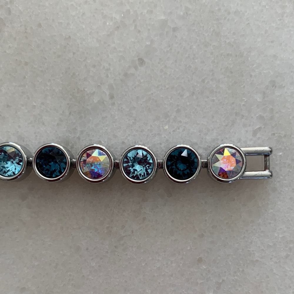 Swarovski Sky Ice Bracelet (small) - Picture 3 of 6